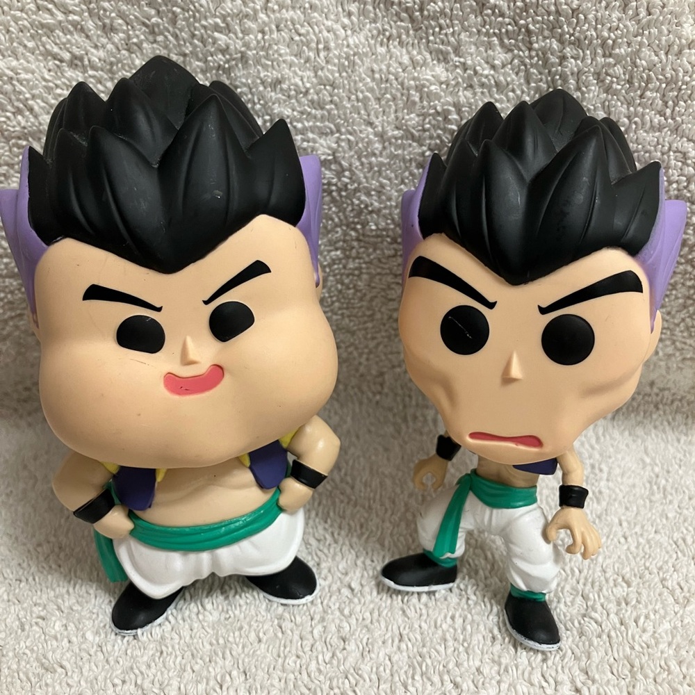 Funko Pop! Animation "Dragon Ball Z Failed Fusions 2 Pack"
